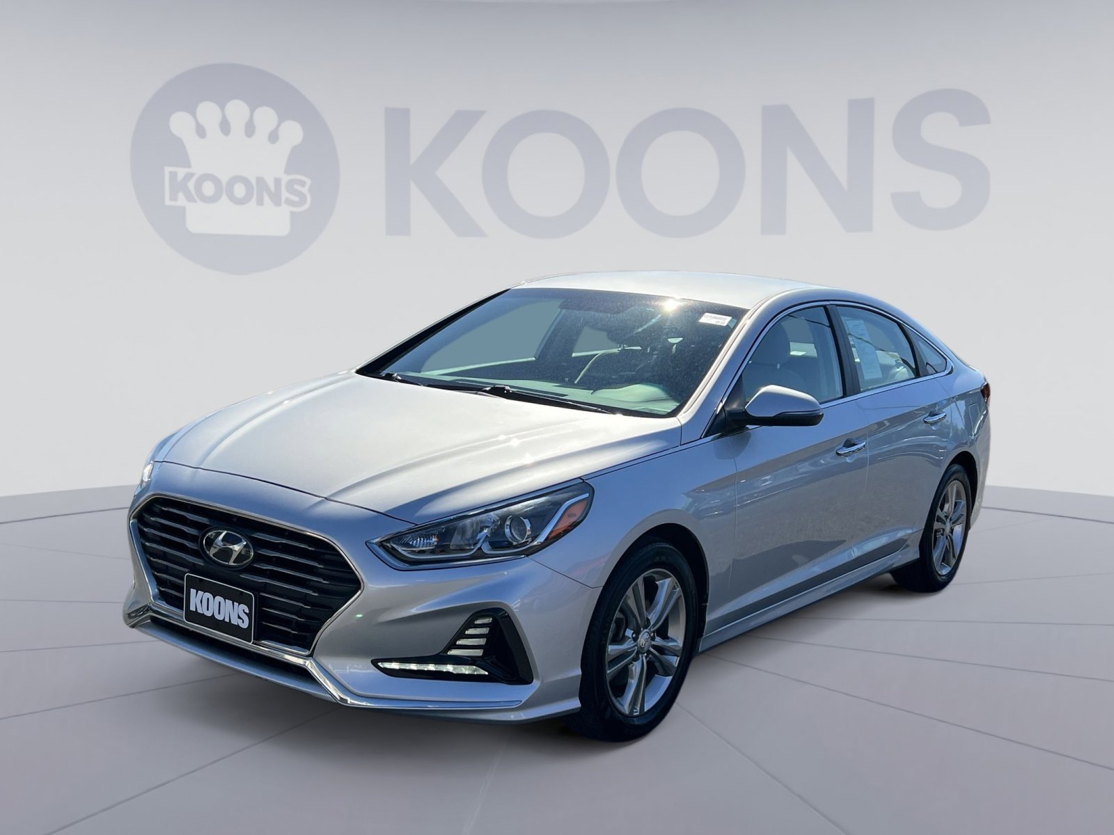 Used 2018 Hyundai Sonata SEL FWD image 1