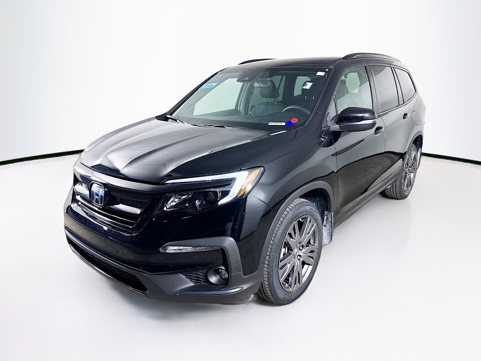Certified 2022 Honda Pilot Sport image 4