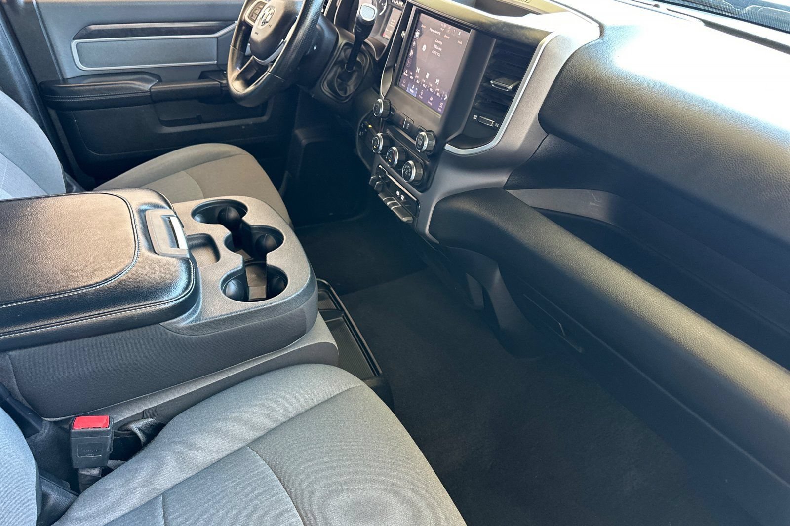 Used 2022 RAM 2500 Big Horn AWD/4WD image 16