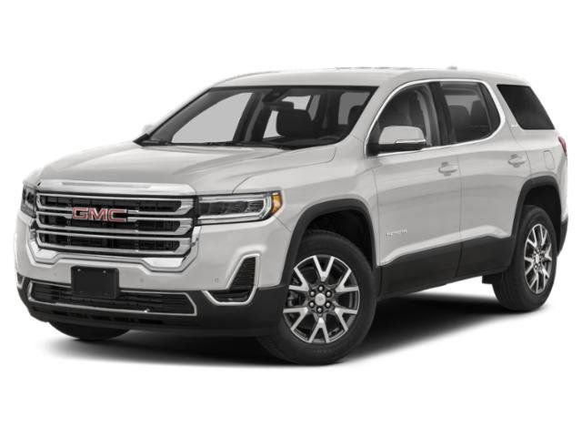 Certified 2023 GMC Acadia SLE w/ Driver Convenience Package FWD image 1