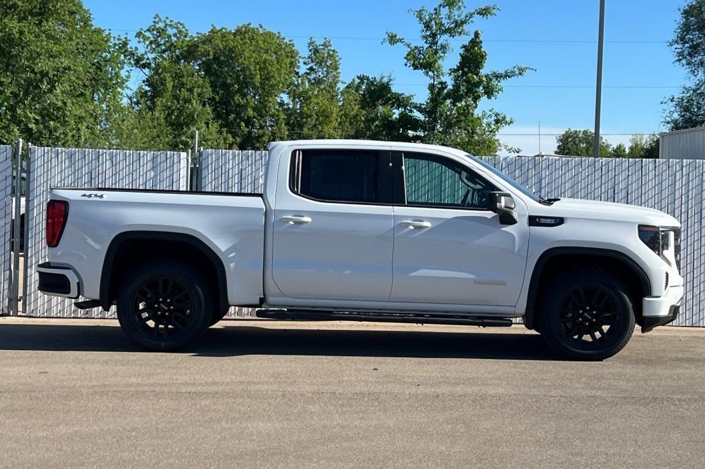 New 2026 GMC Sierra 1500 Elevation w/ Elevation Premium Package AWD/4WD image 3