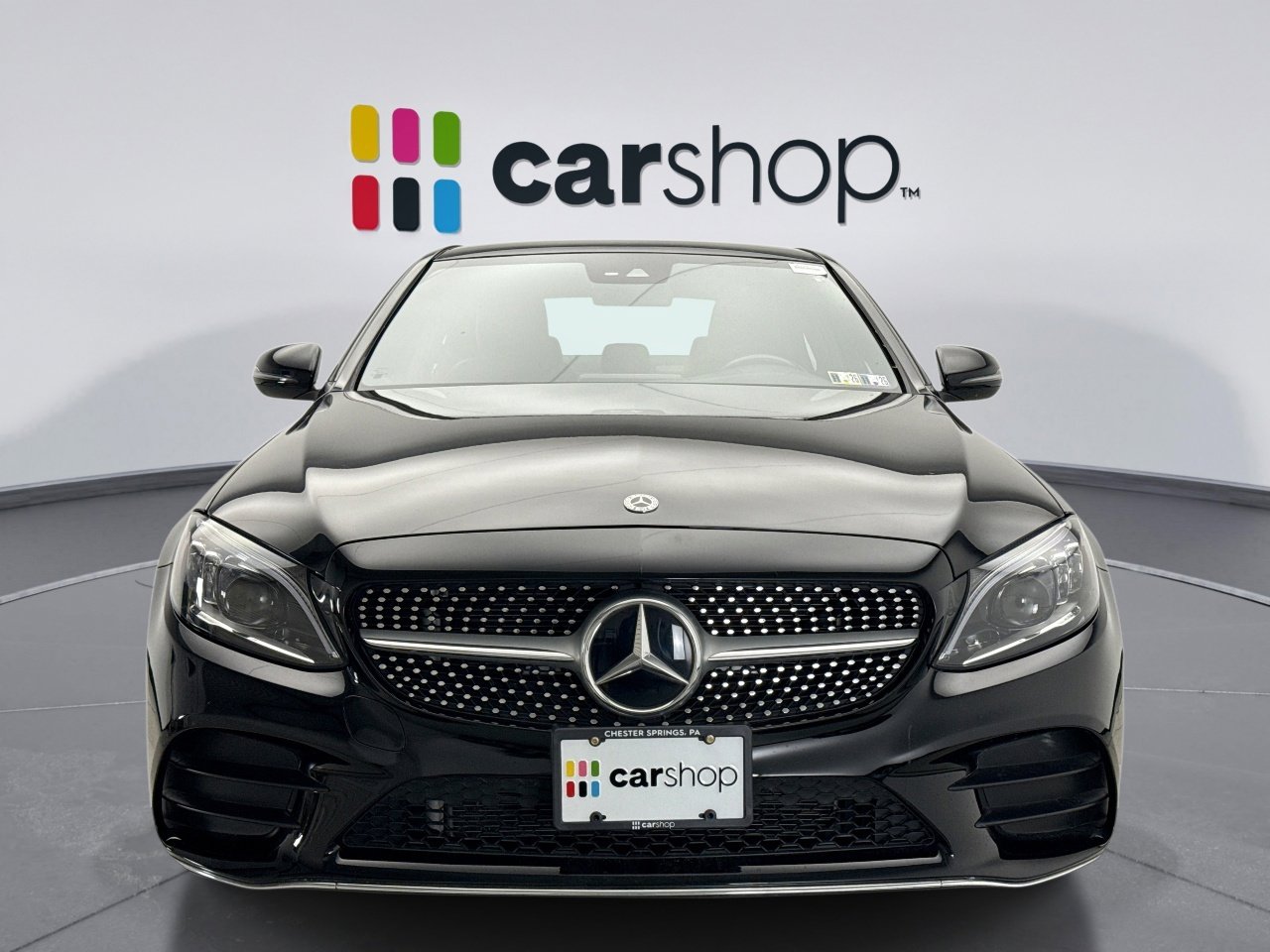 Used 2021 Mercedes-Benz C 300 4MATIC Sedan w/ AMG Line image 8
