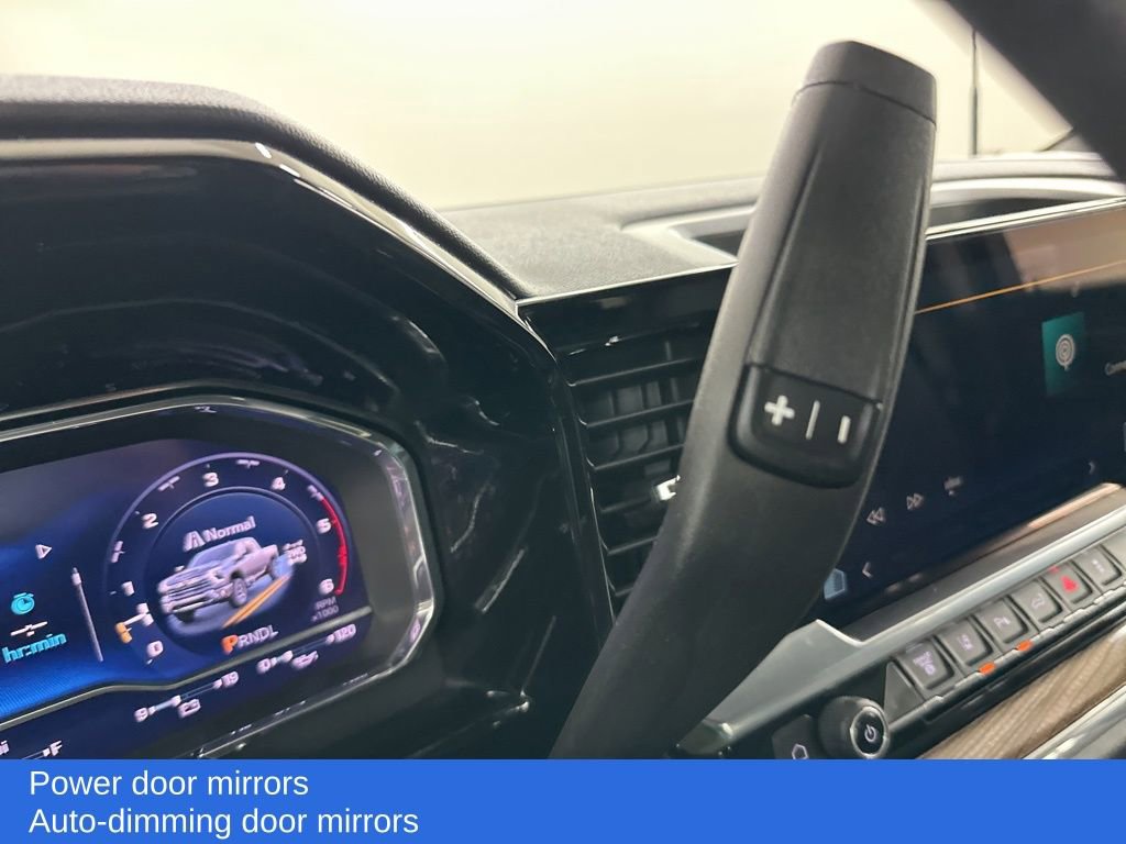 Used 2024 Chevrolet Silverado 2500 LTZ w/ LTZ Premium Package image 37