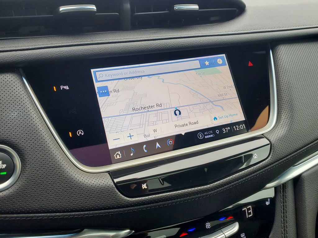 Used 2023 Cadillac XT5 Premium Luxury w/ LPO, Floor Liner Package image 30