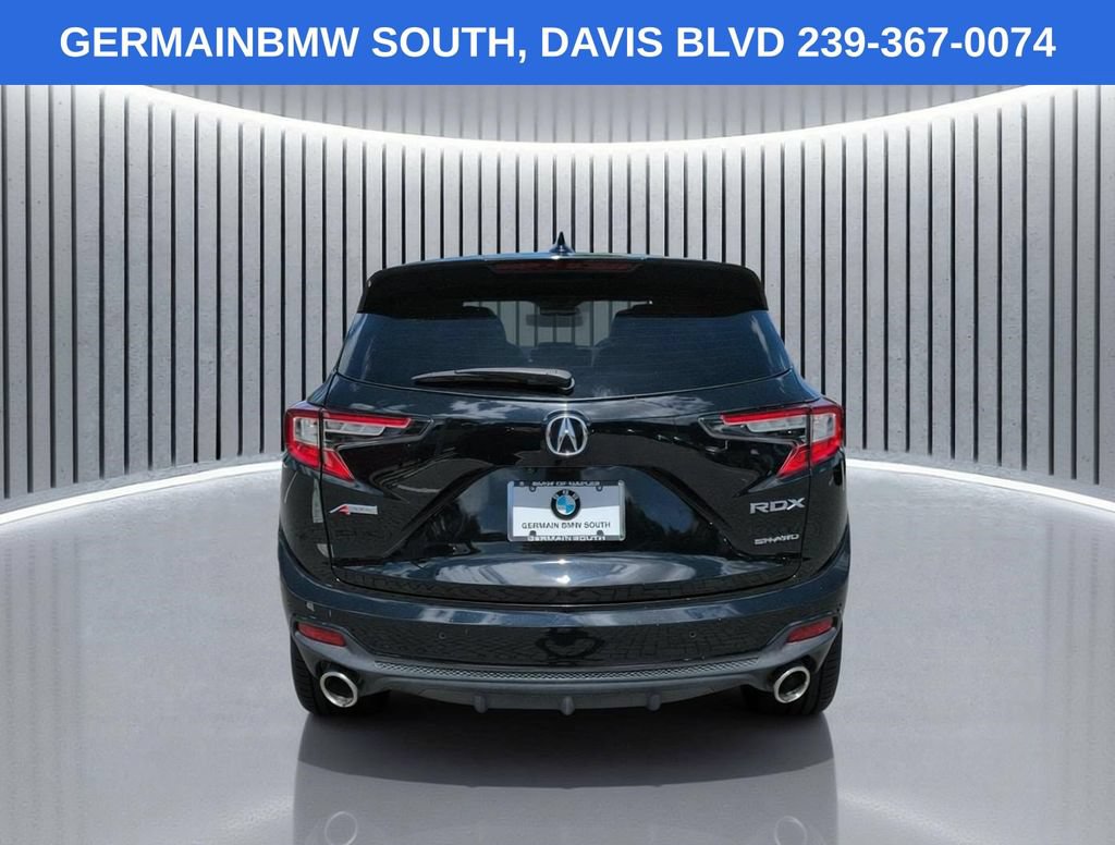 Used 2021 Acura RDX A-Specw/ Technology Package AWD/4WD image 6