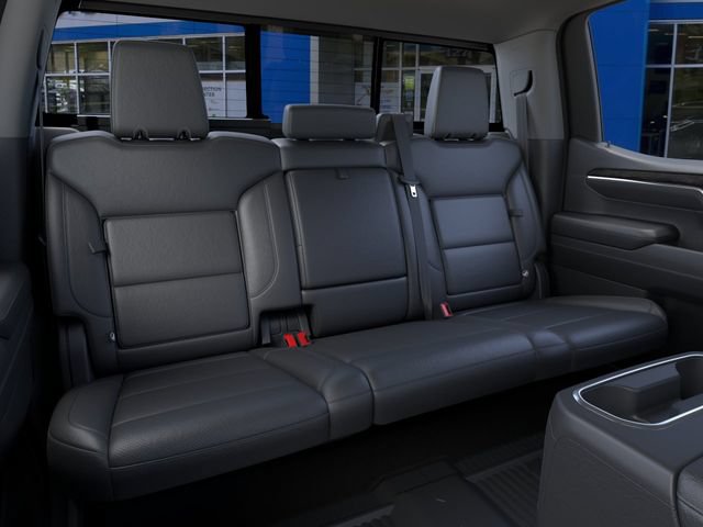 New 2026 Chevrolet Silverado 1500 LTZ w/ LTZ Premium Package AWD/4WD image 17