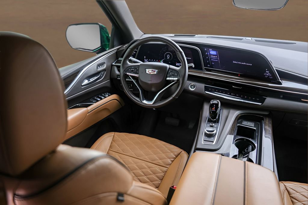 Used 2021 Cadillac Escalade Sport w/ Heavy-Duty Trailer Package image 29