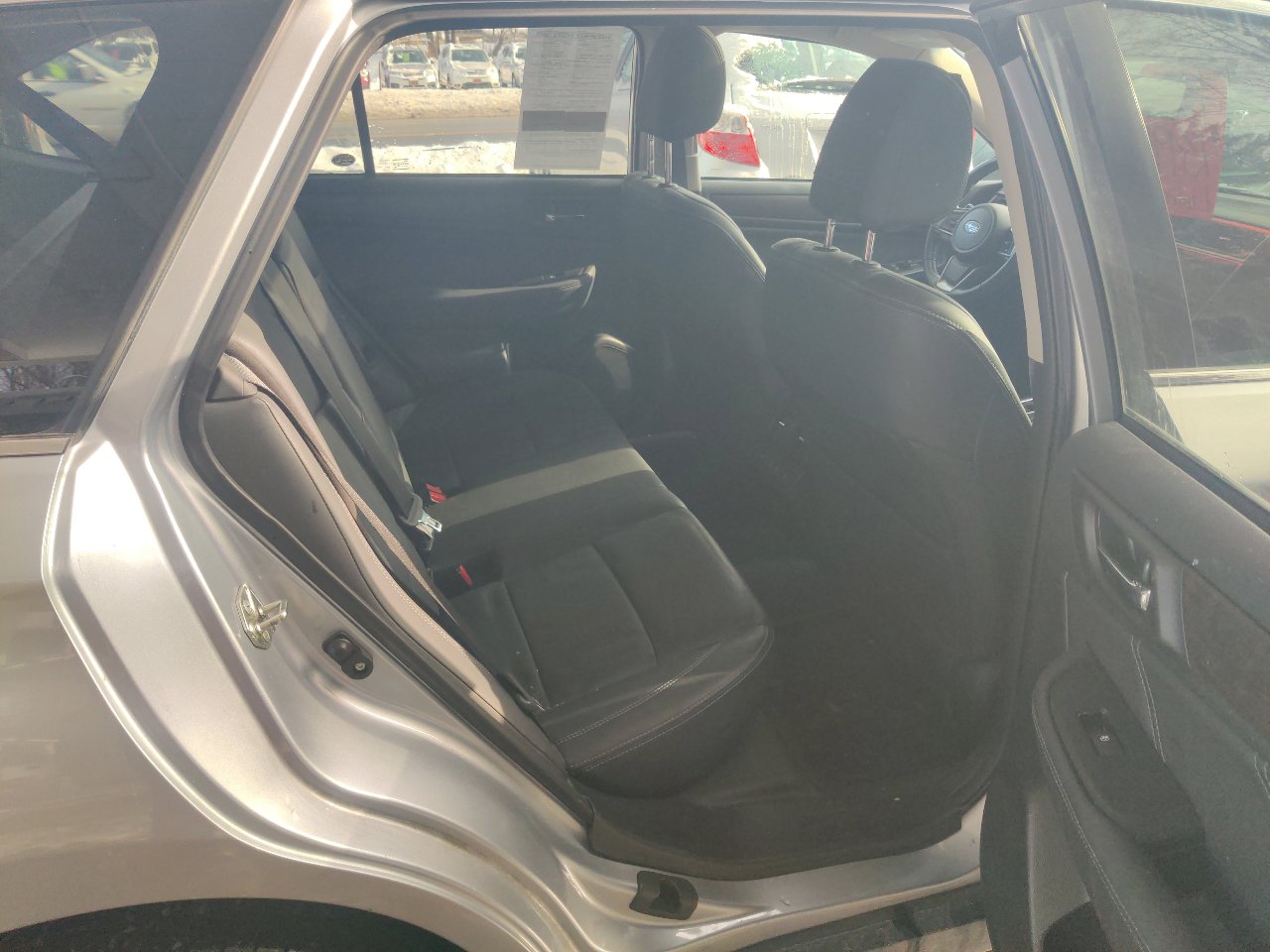 Used 2019 Subaru Outback 2.5i Limited image 17