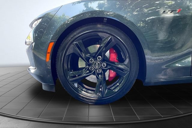 Used 2023 Chevrolet Camaro LT w/ RS Package RWD image 9