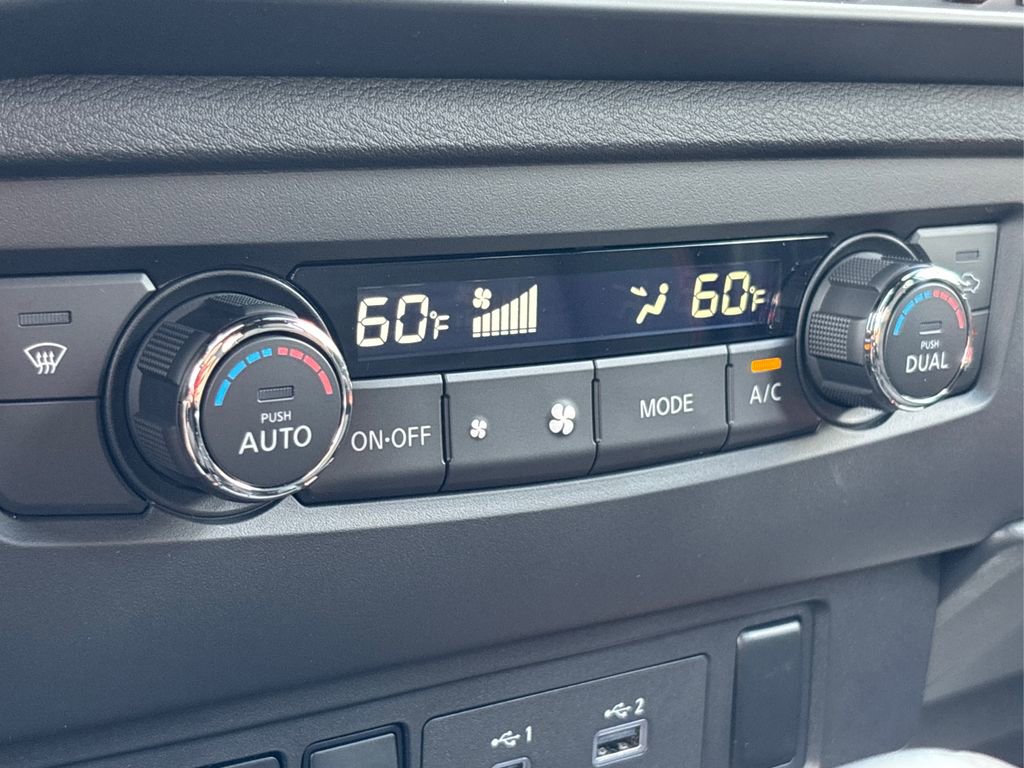 New 2025 Nissan Frontier PRO-4X image 27