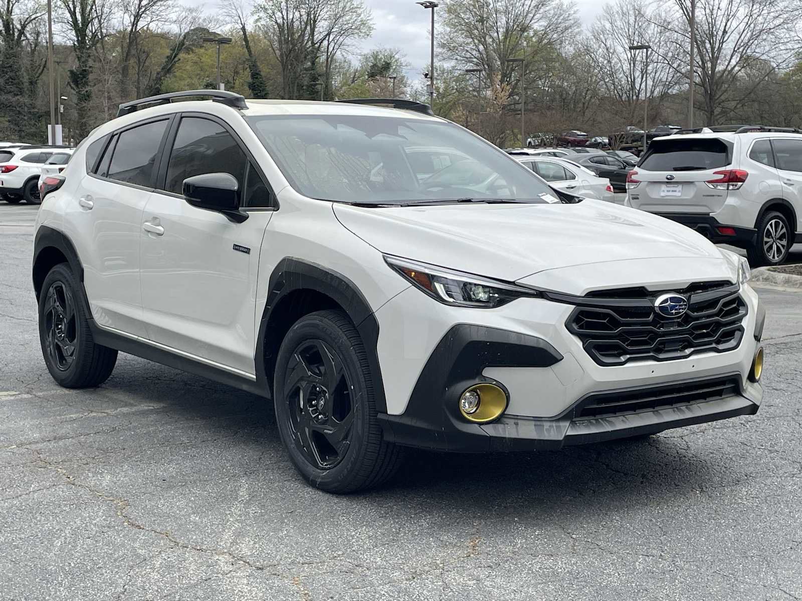 New 2026 Subaru Crosstrek 2.5i Sport w/ Crosstrek Mirror Package AWD/4WD image 5