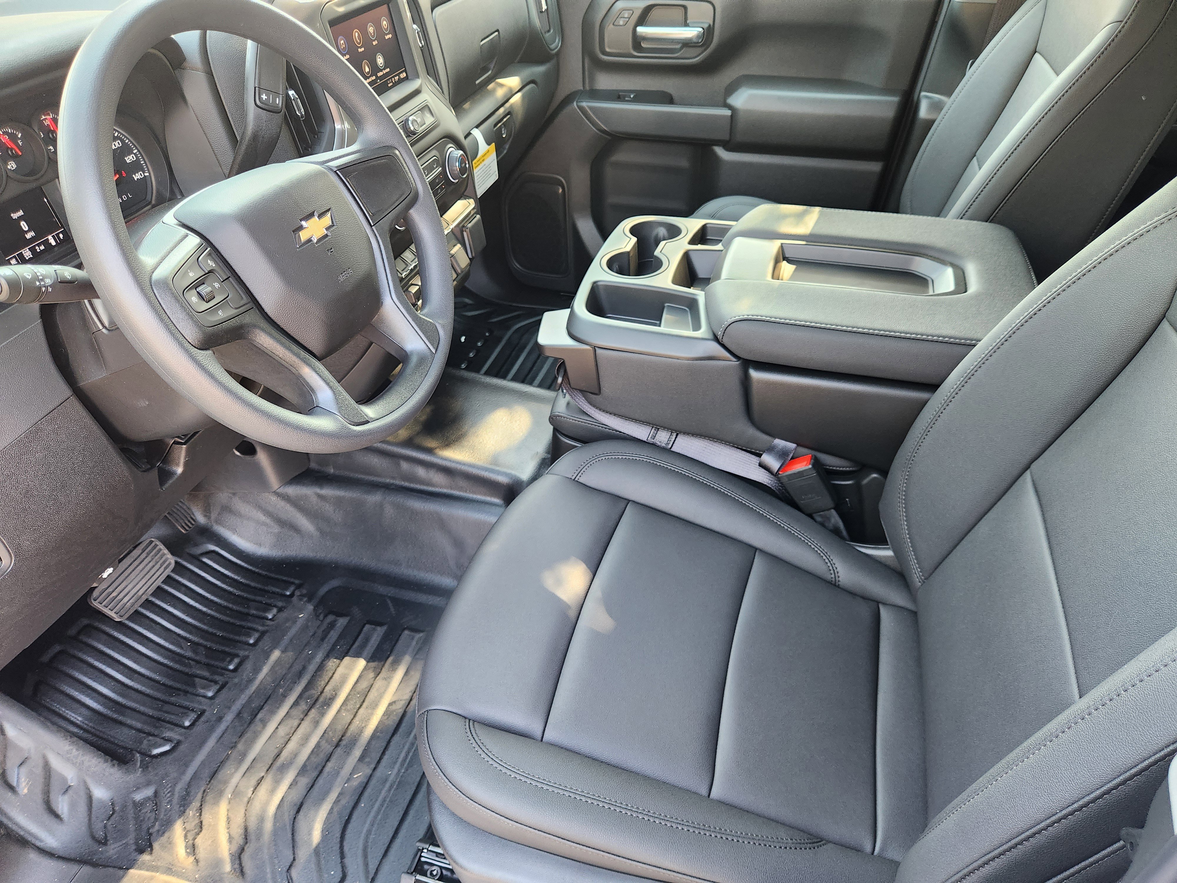 New 2026 Chevrolet Silverado 3500 W/T w/ WT Convenience Package image 3