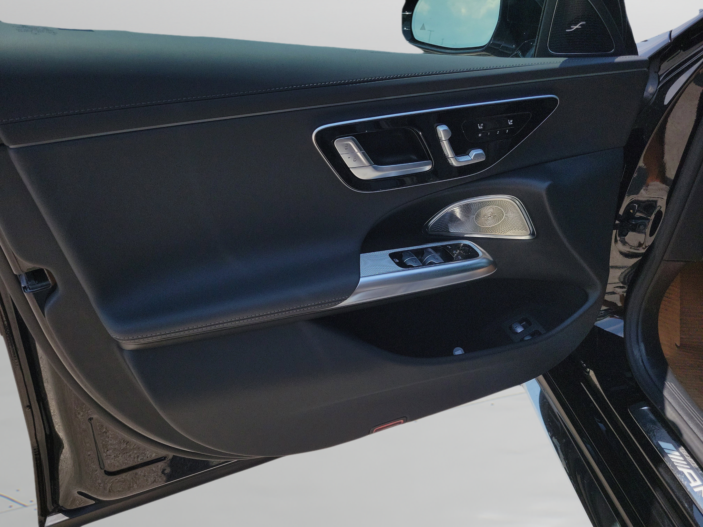 New 2026 Mercedes-Benz E 53 AMG e 4MATIC Sedan image 15