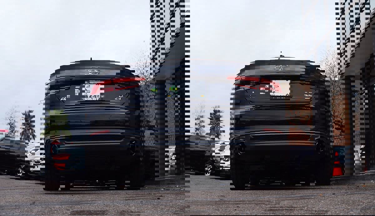 Used 2018 Audi A5 2.0T Premium Plus w/ Premium Plus image 12