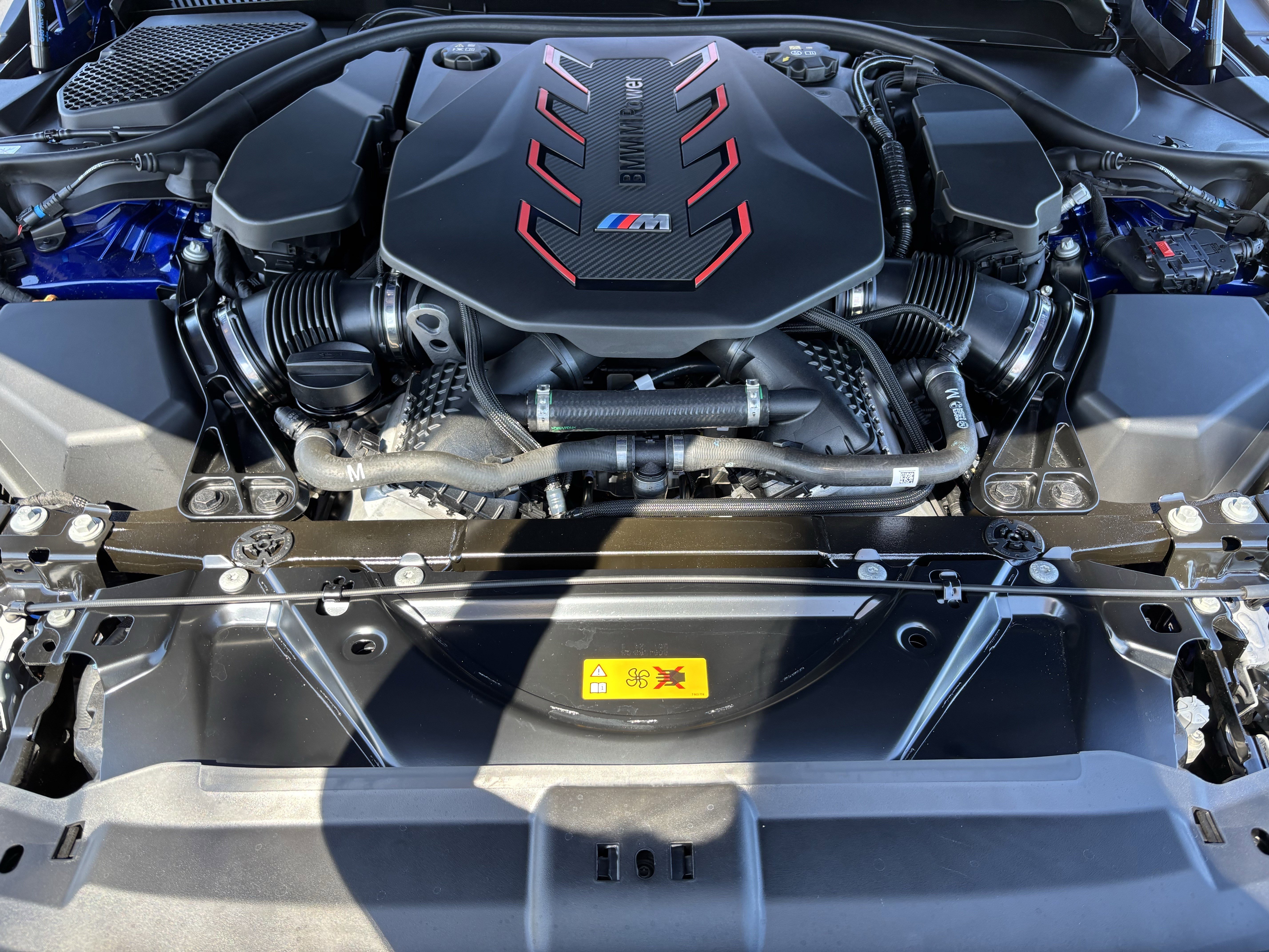 Used 2025 BMW M5 w/ Carbon Package AWD/4WD image 36