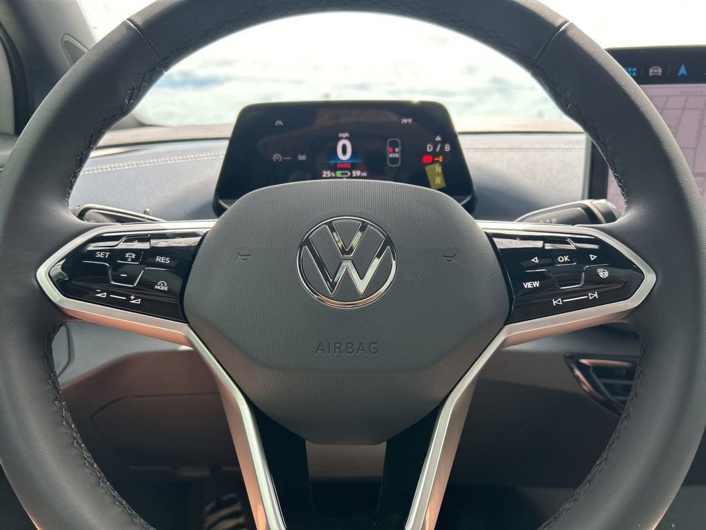 New 2026 Volkswagen ID.4 Pro S image 25