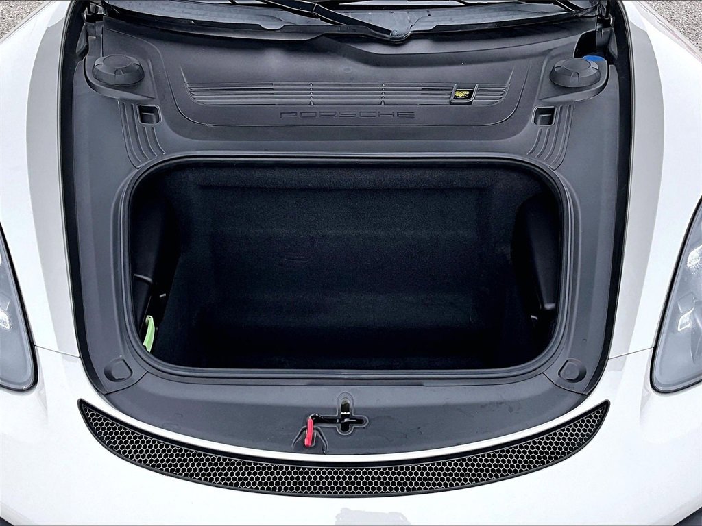 Used 2021 Porsche 718 Boxster Spyder image 23