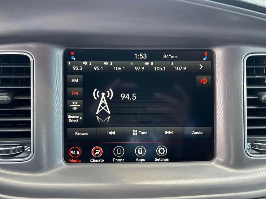 Certified 2023 Dodge Charger SXT RWD image 18