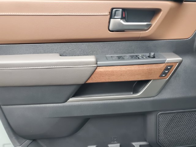 New 2026 Toyota Sequoia 1794 Edition AWD/4WD image 16