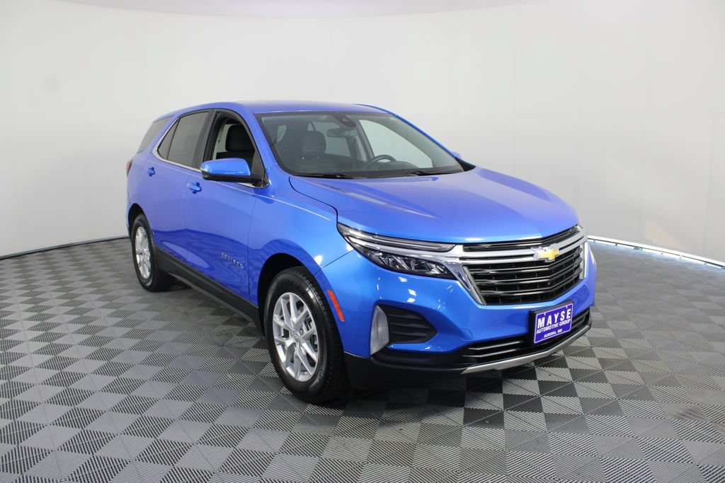 Used 2024 Chevrolet Equinox LT FWD image 26