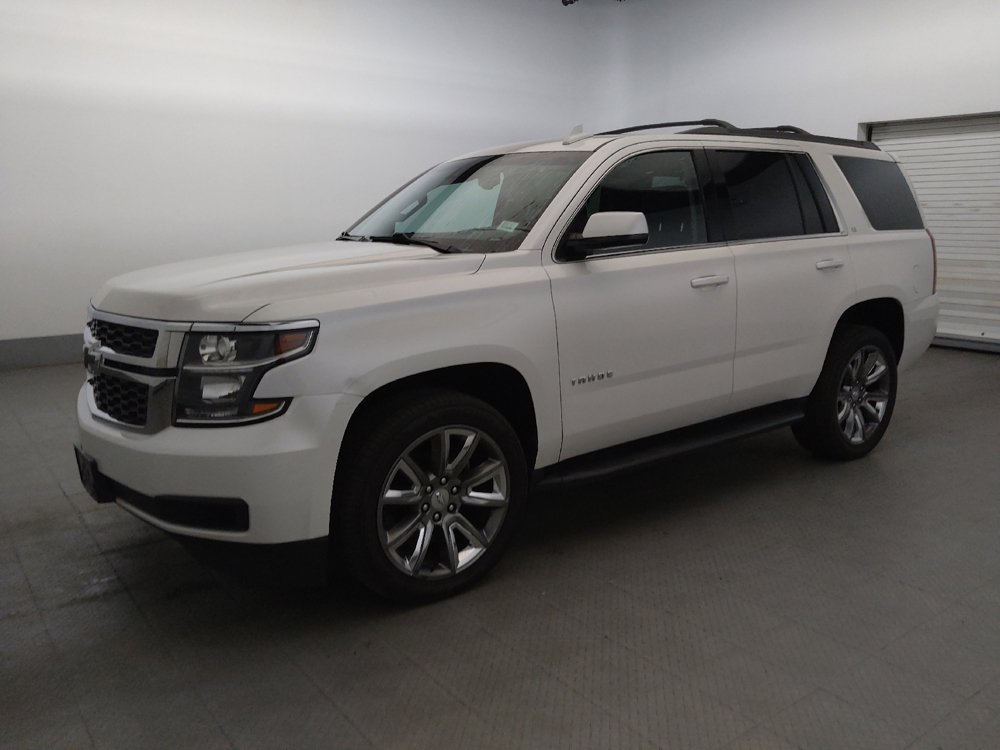 Used 2018 Chevrolet Tahoe LT AWD/4WD image 2
