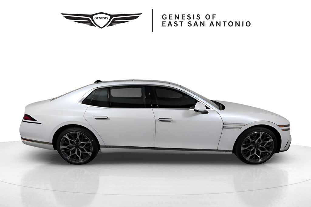 New 2025 Genesis G90 3.5T AWD/4WD image 8
