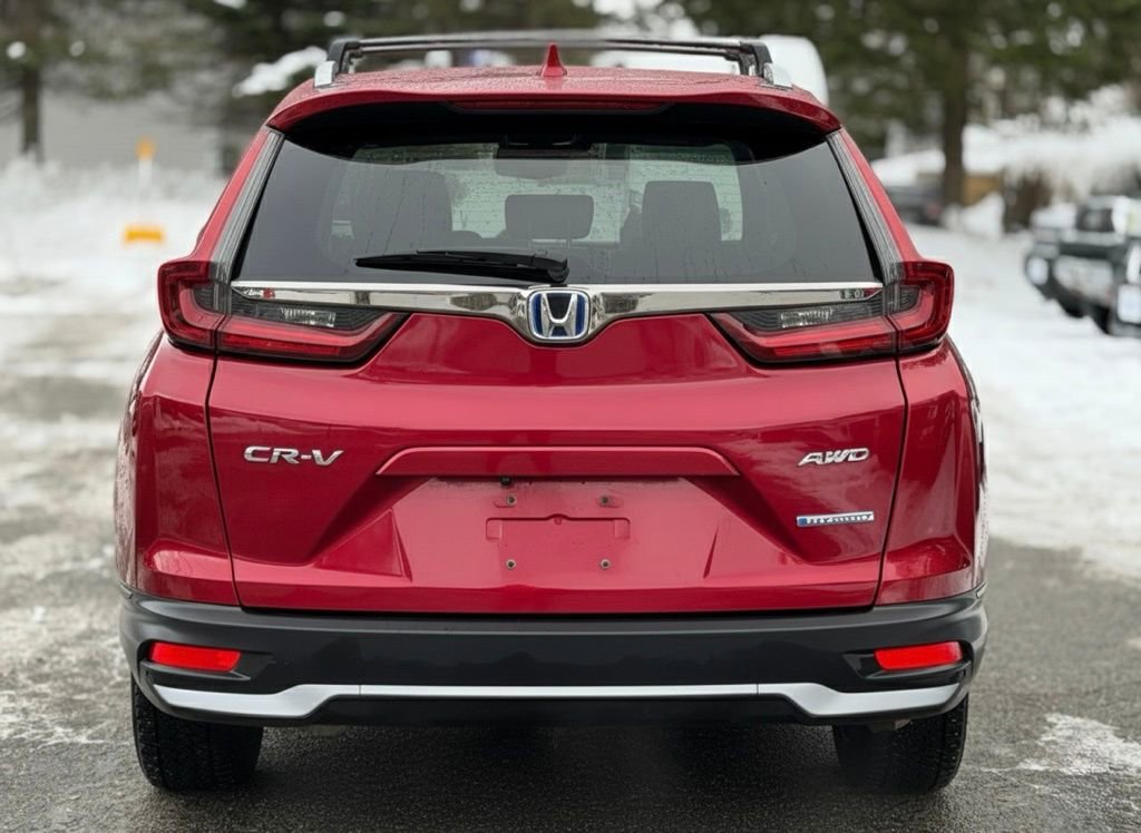 Used 2022 Honda CR-V EX-L image 4
