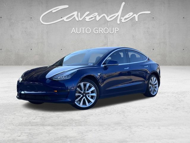 Used 2018 Tesla Model 3 Mid Range