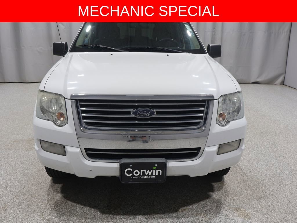 Used 2010 Ford Explorer XLT AWD/4WD image 13