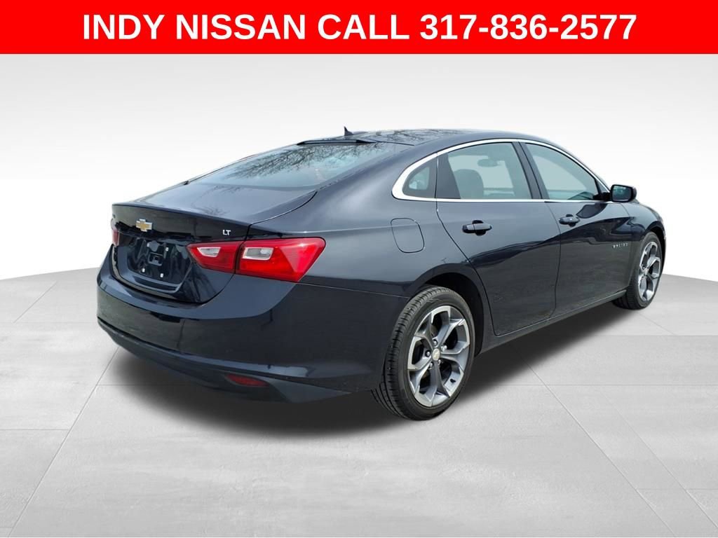 Used 2023 Chevrolet Malibu LT w/ Driver Confidence Package image 8