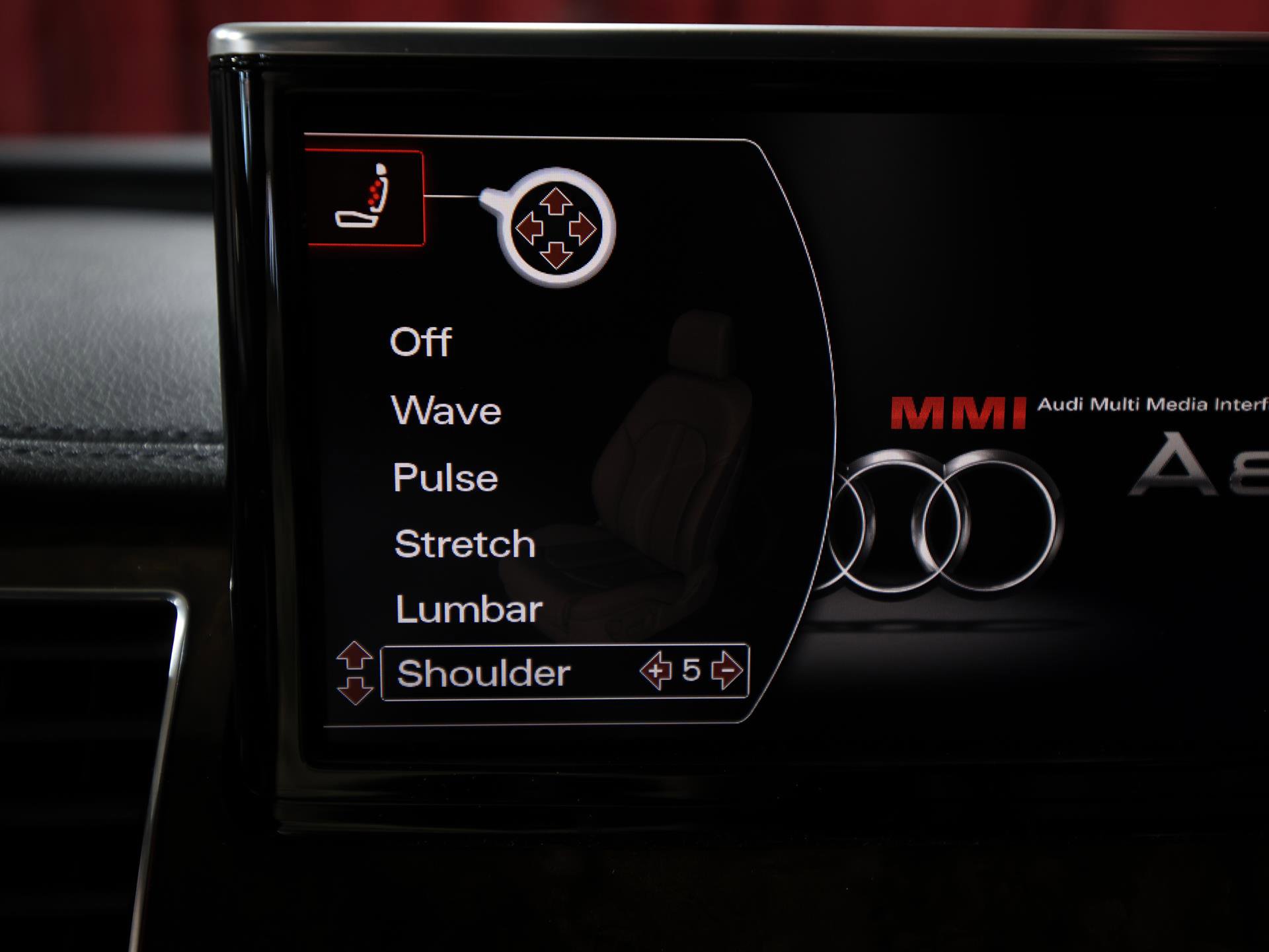 Used 2015 Audi A8 3.0T AWD/4WD image 28