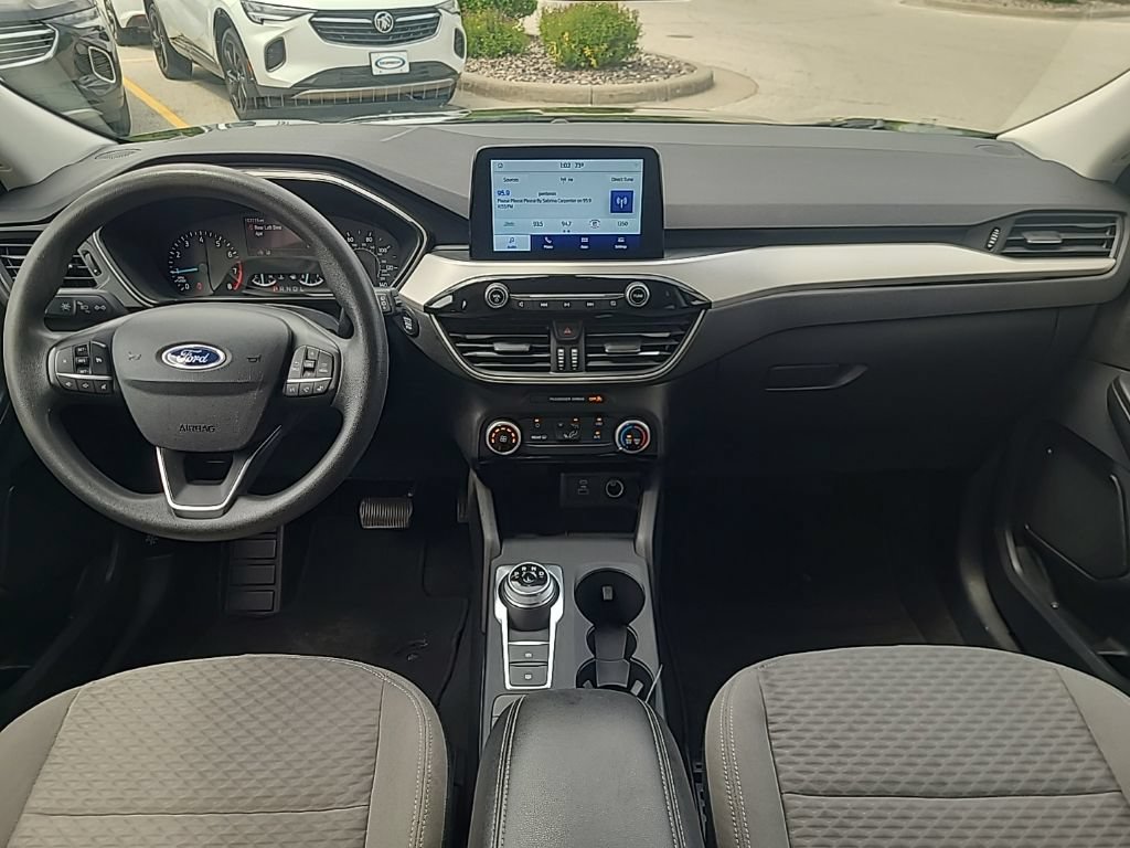 Used 2022 Ford Escape SE AWD/4WD image 13