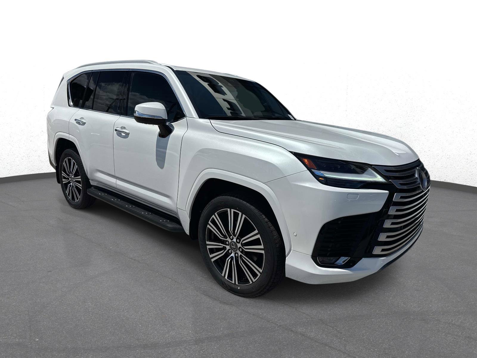 New 2026 Lexus LX 700h Luxury