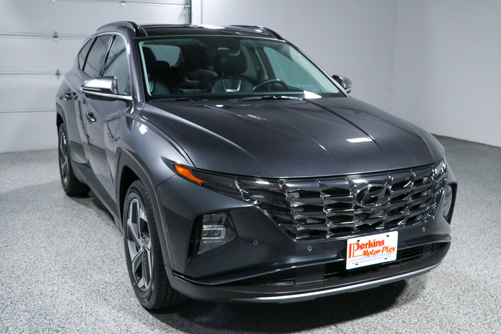 Used 2024 Hyundai Tucson Limited FWD image 5