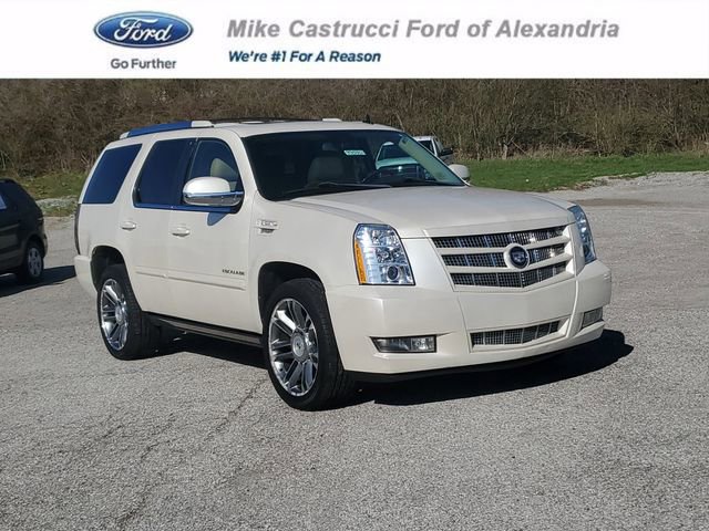 Used 2012 Cadillac Escalade Premium