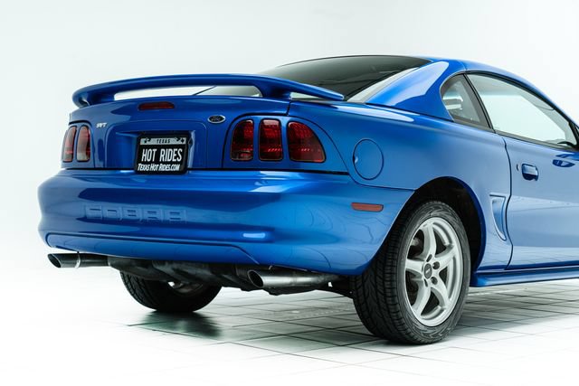Used 1998 Ford Mustang Cobra RWD image 19