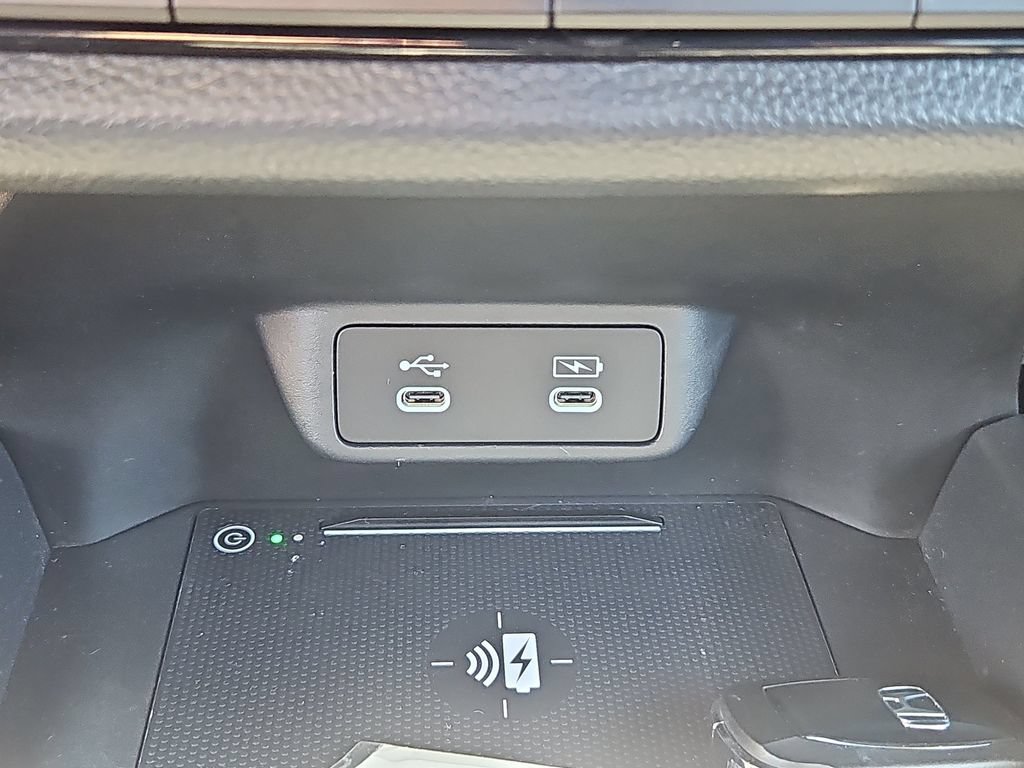Certified 2026 Honda HR-V Sport image 16