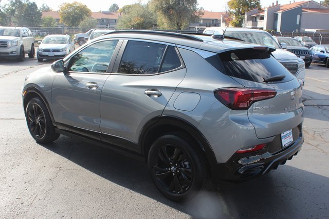 New 2026 Buick Encore GX Sport Touring w/ Advanced Technology Package image 9