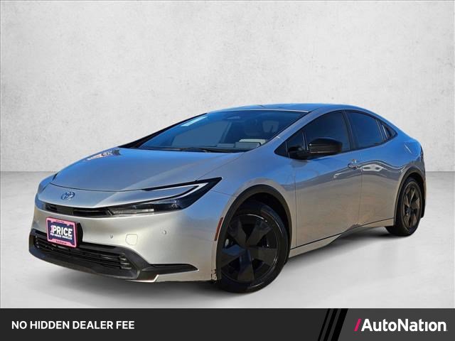 Used 2024 Toyota Prius LE FWD video 1