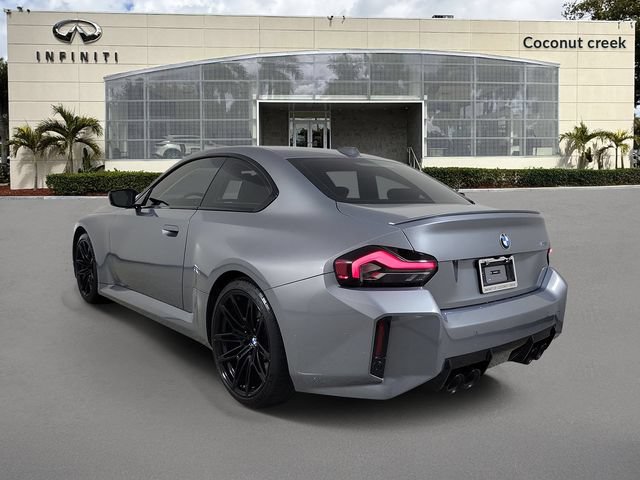 Used 2025 BMW M2 w/ Lighting Package RWD image 3