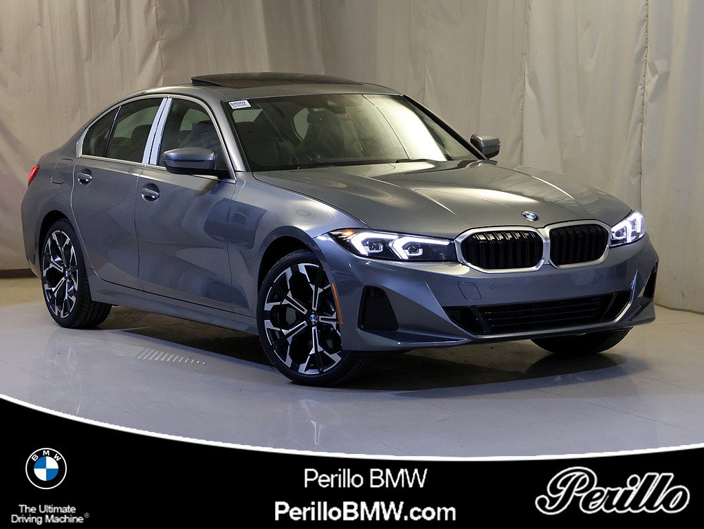 New 2026 BMW 330i xDrive Sedan w/ Premium Package image 1