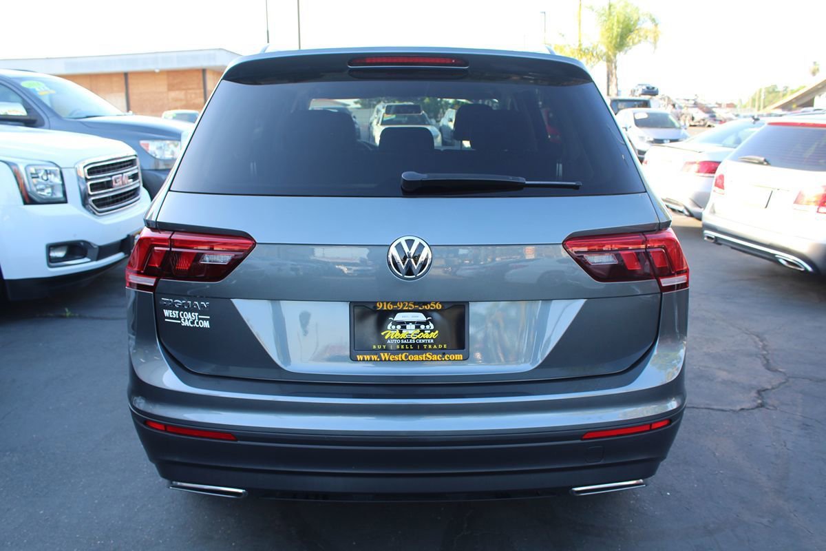 Used 2019 Volkswagen Tiguan S AWD/4WD image 6
