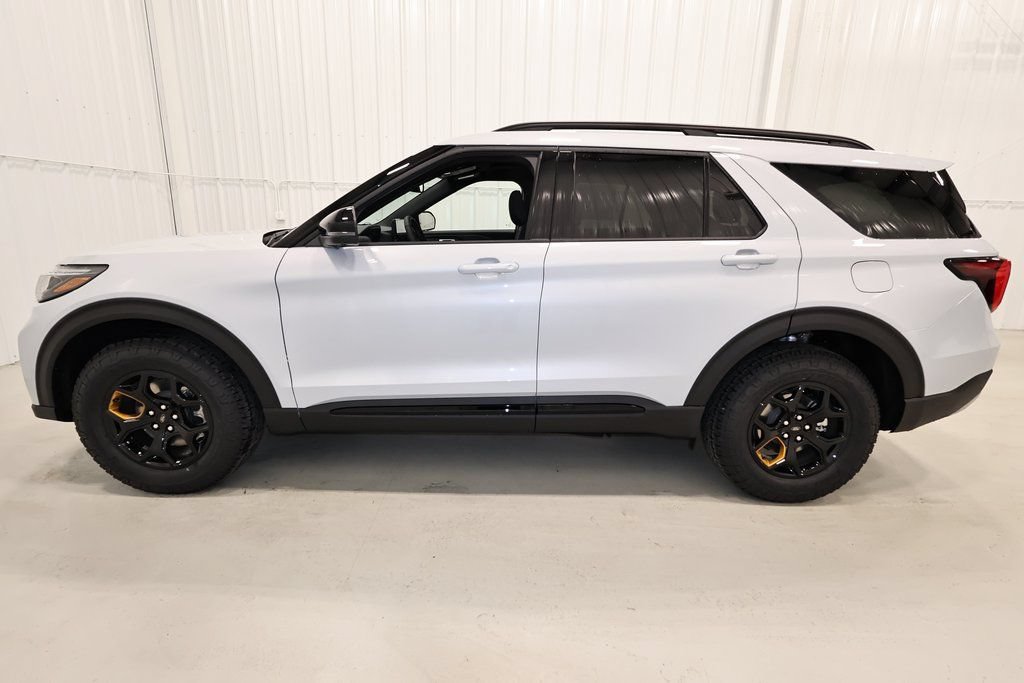 New 2026 Ford Explorer Tremor w/ Tremor Ultimate Package AWD/4WD image 5