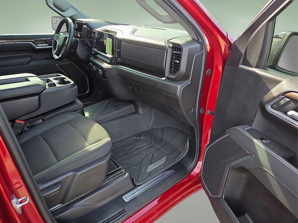 Used 2025 Chevrolet Silverado 1500 RST w/ Protection Package image 12