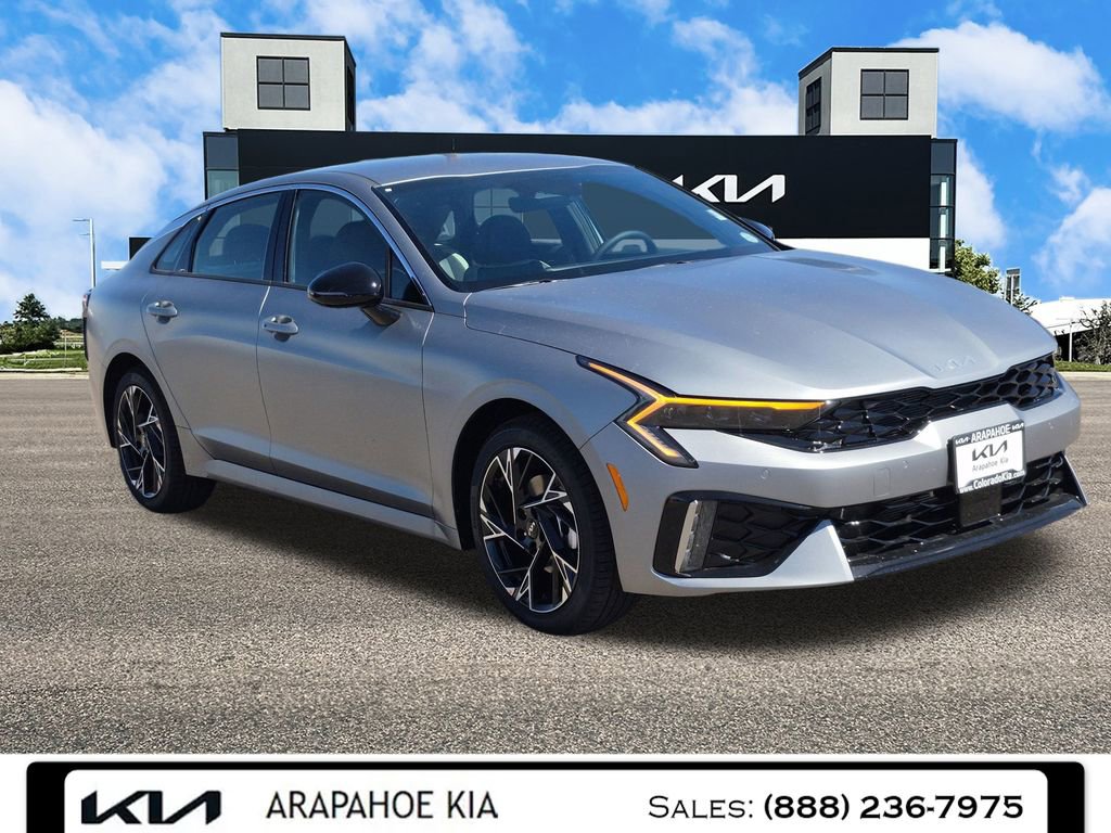 New 2026 Kia K5 GT-Line image 2