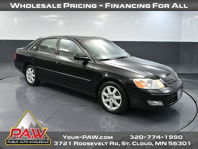 Used 2002 Toyota Avalon XL
