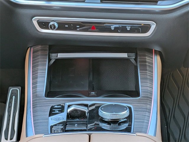 Used 2025 BMW X5 xDrive40i w/ M Sport Package image 22