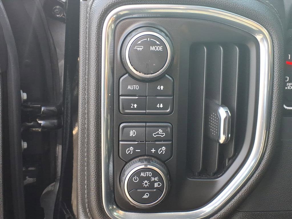 Used 2023 Chevrolet Silverado 3500 LTZ image 11