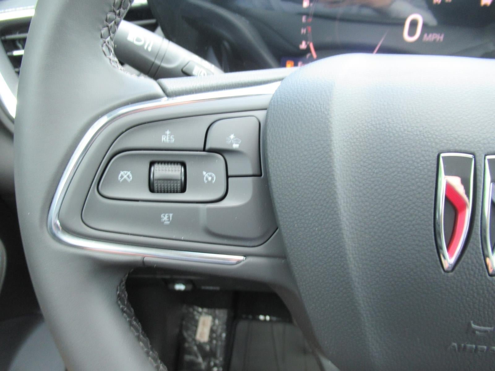 New 2026 Buick Encore GX Sport Touring FWD image 25