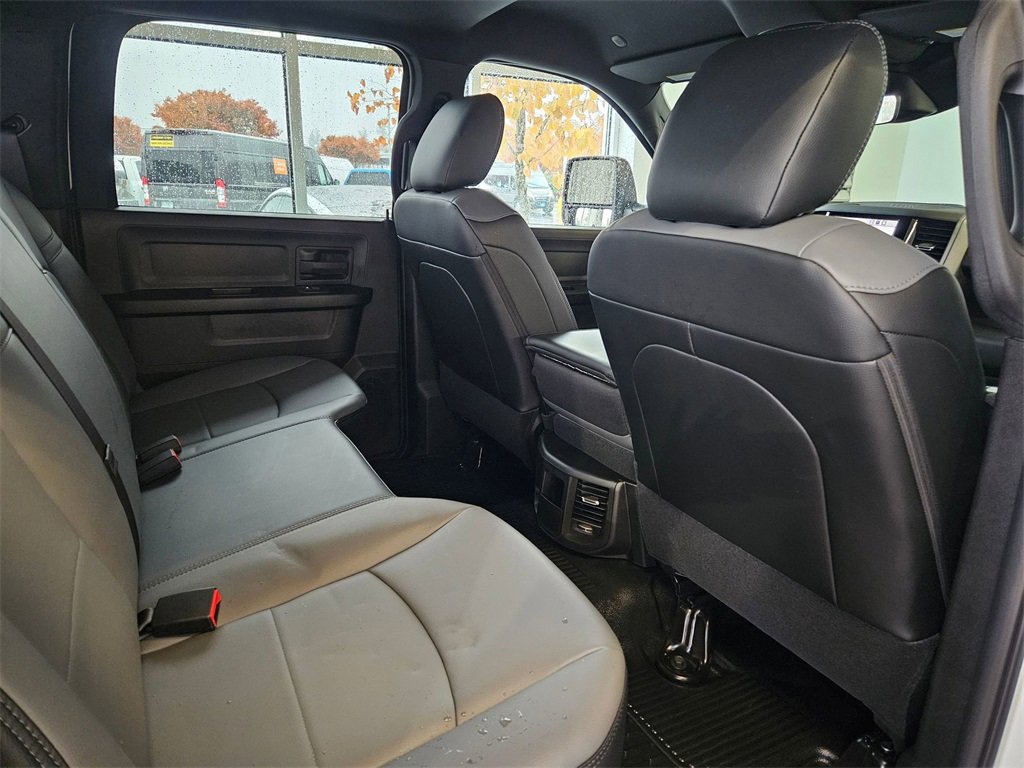 New 2026 RAM 5500 Tradesman w/ Chrome Appearance Group image 33